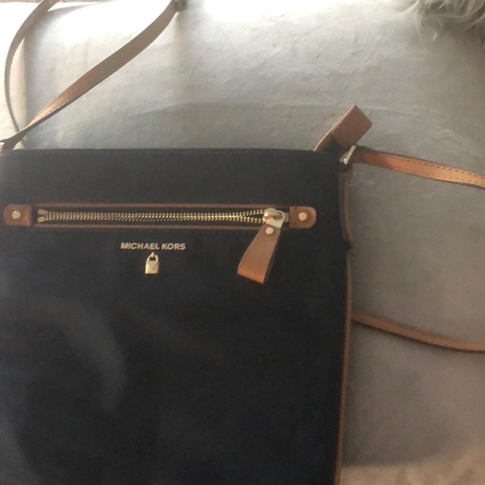 Dooney & Bourke crossbody.